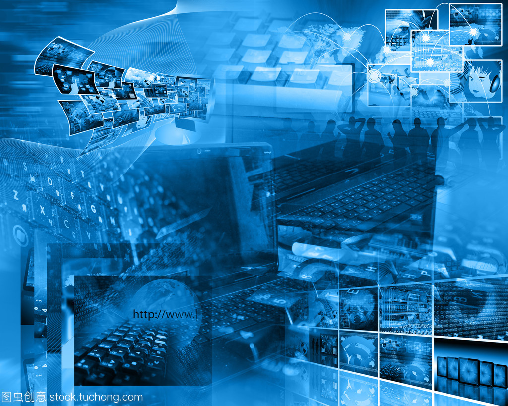 互聯網的抽象本質與信息技術的演進